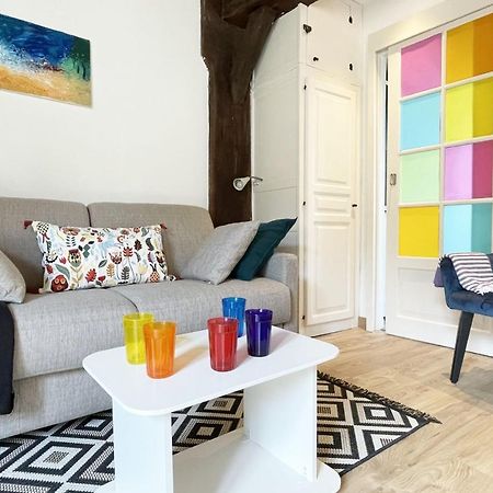 Arts Et Histoires Appartamento Chartres Esterno foto