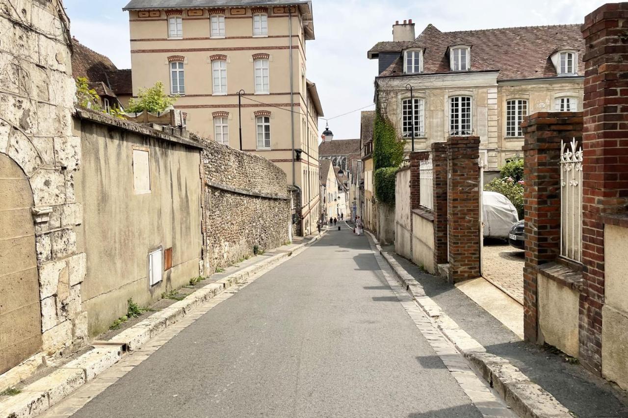 Arts Et Histoires Appartamento Chartres Esterno foto